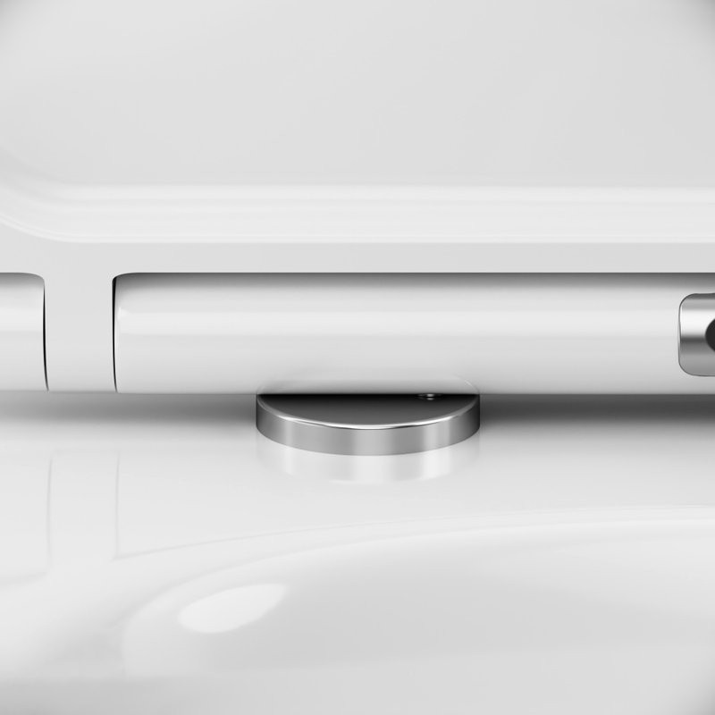 Унитаз-компакт напольный AM.PM Gem C908600SC