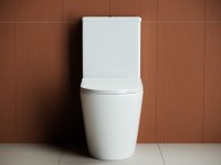 Унитаз-компакт напольный Ceramicanova Highlight Rimless CN1802