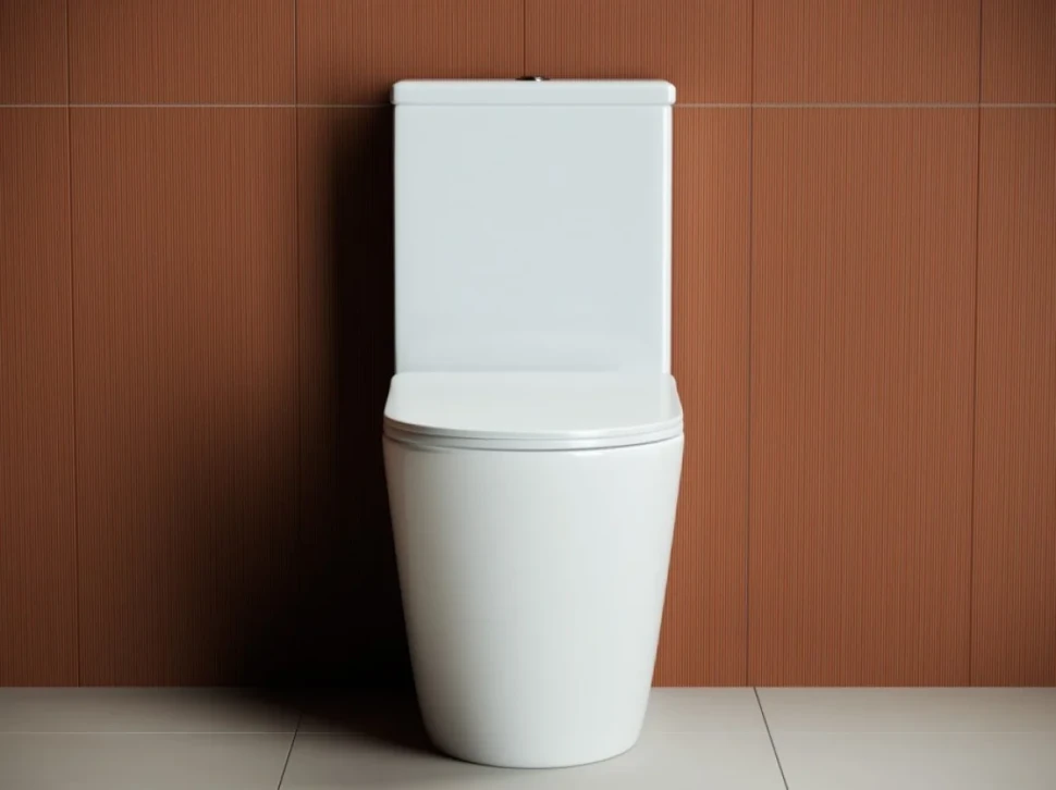 Унитаз-компакт напольный Ceramicanova Highlight Rimless CN1802