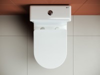 Унитаз-компакт напольный Ceramicanova Highlight Rimless CN1802