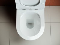 Унитаз-компакт напольный Ceramicanova Highlight Rimless CN1802