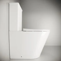 Унитаз-компакт напольный Ceramicanova Highlight Rimless CN1802
