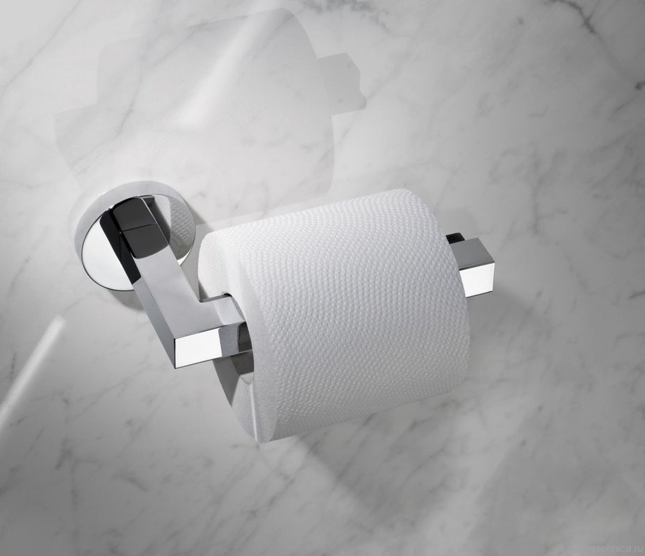 Держатель туалетной бумаги Keuco Edition 90 19062 хром