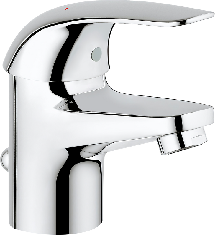 Смеситель для раковины Grohe Euroeco 23262000