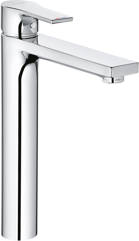 Смеситель для раковины Kludi Zenta SL 482560565 хром