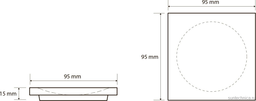 Мыльница Bemeta Gamma 145708314
