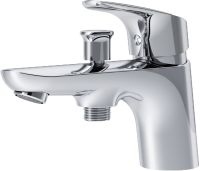 Смеситель на борт ванны AM.PM Like F8010232 Смеситель на борт ванны AM.PM Like F8010232