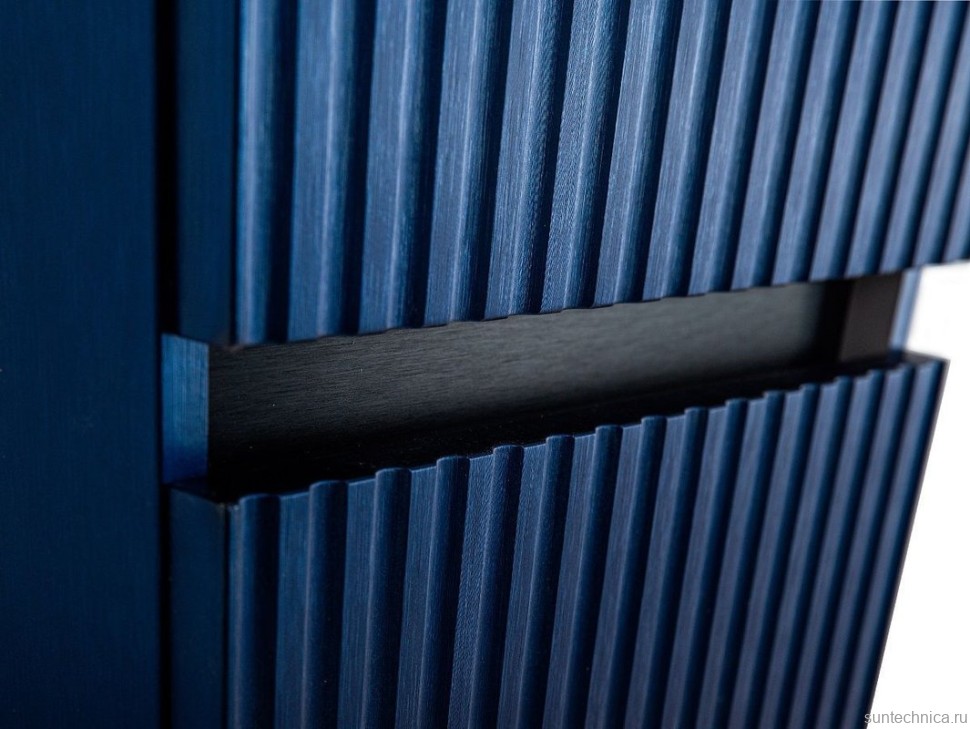 Шкаф-пенал для ванной Art&Max Torino 150 сапфир