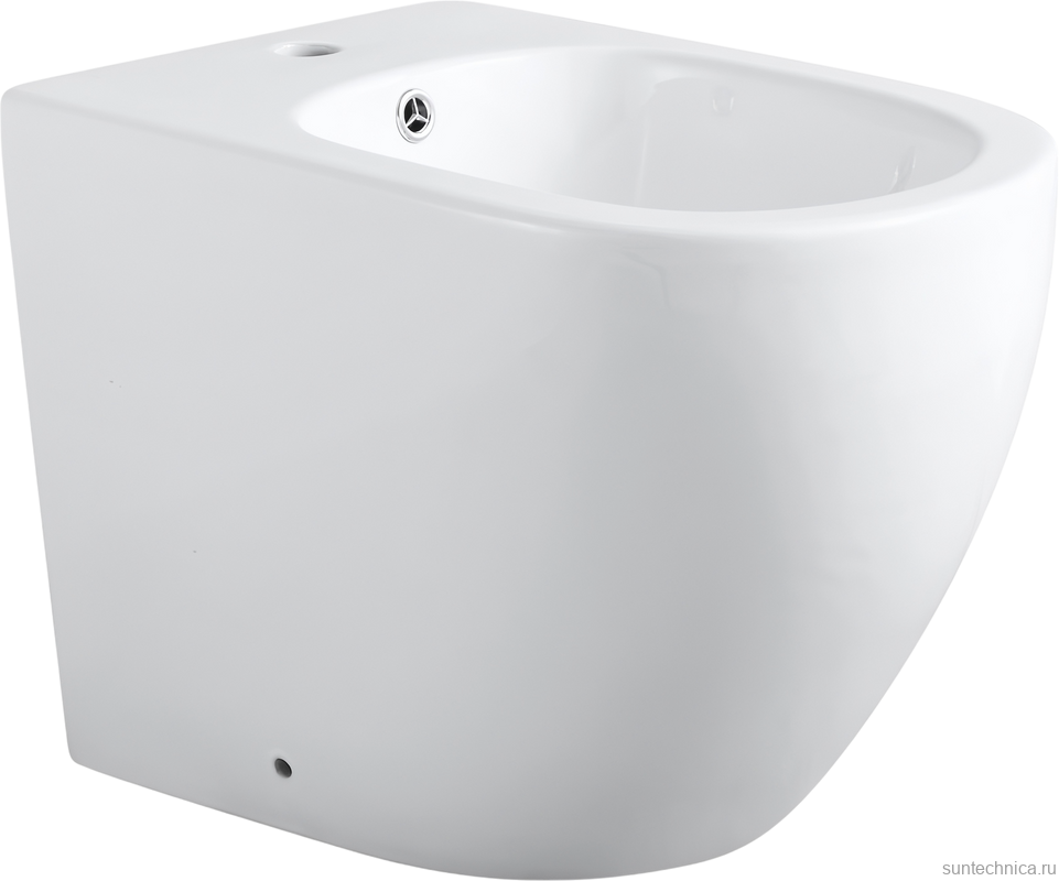Биде напольное Aquanet Cetus 2.0 В1