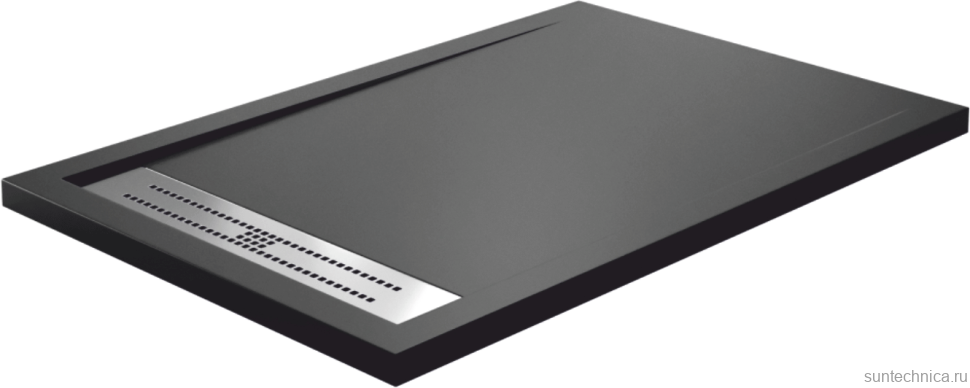 Поддон для душа Wasserkraft Abens 20T07 120x90, с сифоном