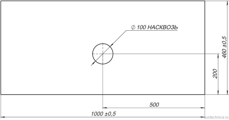 Тумба с раковиной Allen Brau Infinity 100 подвесная, антрацит матовый, столешница графит