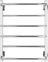 Полотенцесушитель электрический Secado Модена 2 R 65x55 см, подключение справа, хром, лесенка