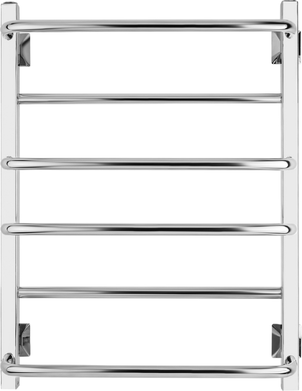 Полотенцесушитель электрический Secado Модена 2 R 65x55 см, подключение справа, хром, лесенка