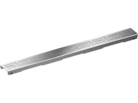 Душевой трап (лоток) TECE Drainline TECEdrainline 100 см с решеткой и сифоном Душевой трап (лоток) TECE Drainline TECEdrainline 100 см с решеткой и сифоном