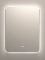 Зеркало Vincea VLM-3BE700-2 70x80, с подсветкой и антизапотевателем