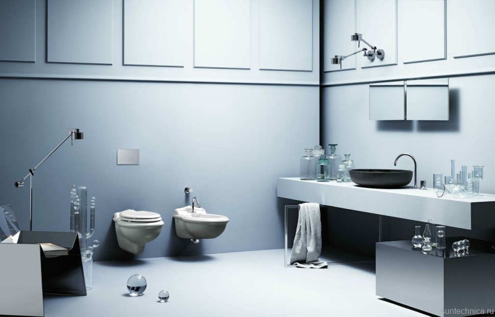 Унитаз подвесной Azzurra Jubilaeum 55x40 сиденье с микролифтом, белое, петли золото