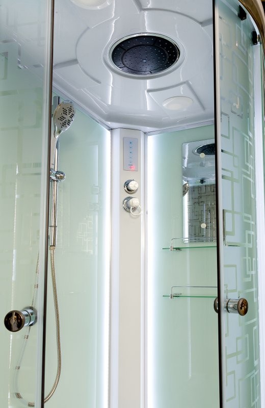 Душевая кабина DTO EM 1511RLED