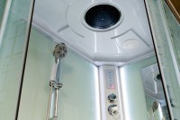 Душевая кабина DTO EM 1511RLED