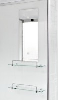 Душевая кабина DTO EM 1511RLED