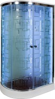 Душевая кабина DTO EM 1511RLED