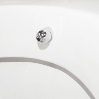 Унитаз-компакт напольный Norm Eisberg 9844B099-7204 с микролифтом