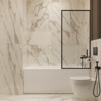 Смеситель для ванны с душем Kludi Bozz 386913976 черный