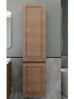 Шкаф-пенал для ванной Caprigo Wales 40 R светлый орех Шкаф-пенал для ванной Caprigo Wales 40 R светлый орех