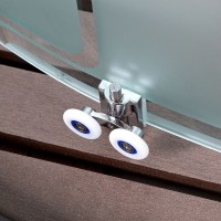 Душевая кабина DTO EM 1510NLED+GM