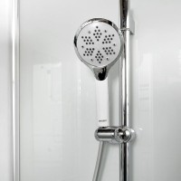 Душевая кабина DTO EM 1510NLED+GM