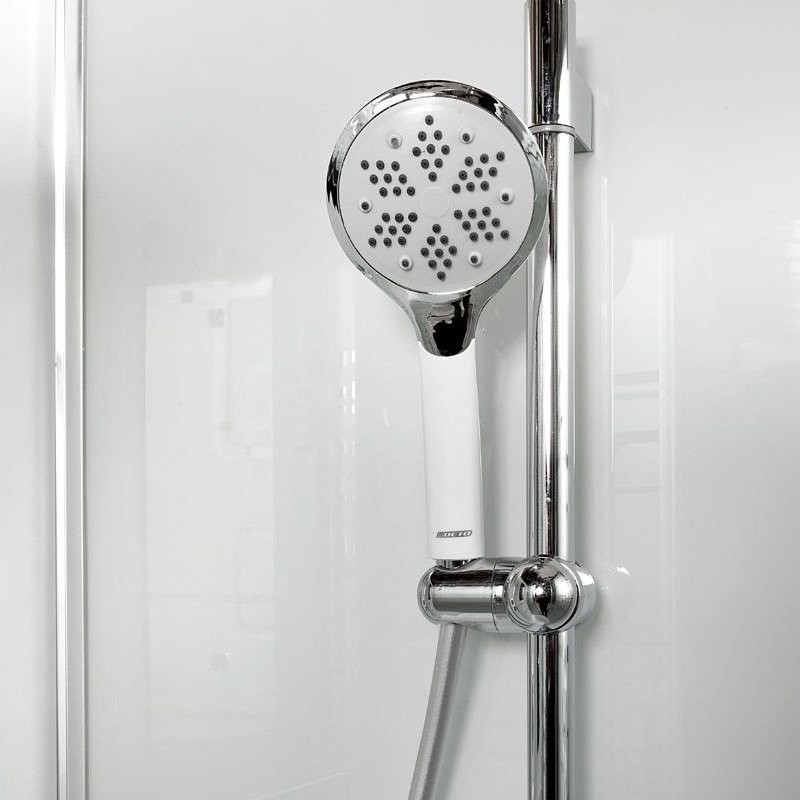 Душевая кабина DTO EM 1510NLED+GM
