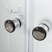 Душевая кабина DTO EM 1510NLED+GM