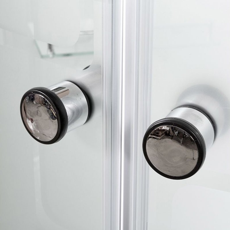 Душевая кабина DTO EM 1510NLED+GM