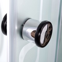 Душевая кабина DTO EM 1510NLED+GM