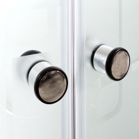 Душевая кабина DTO EM 1510NLED+GM