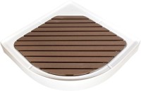 Душевая кабина DTO EM 1510NLED+GM