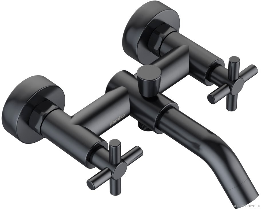 Смеситель для ванны с душем Damixa RedBlu Neo Classic 271000000