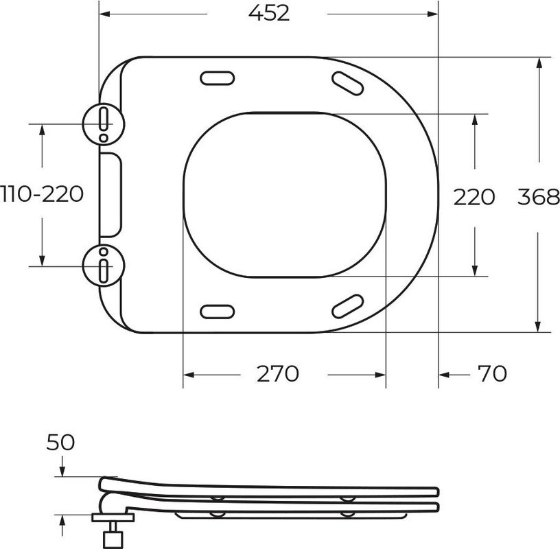 Унитаз подвесной BelBagno Soft BB084CH-TOR безободковый, крышка BB2034SC с микролифтом