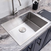 Мойка кухонная Melana ProfLine R5844HK сатин