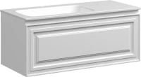 Тумба под раковину Sancos Very 100 L bianco