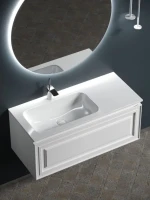 Тумба под раковину Sancos Very 100 L bianco