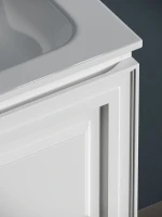 Тумба под раковину Sancos Very 100 L bianco