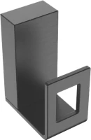 Крючок Boheme Q 10946-GM Gun Metal Крючок Boheme Q 10946-GM Gun Metal
