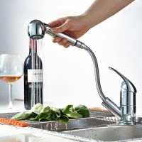 Смеситель для кухни Frap H03 F6003 хром