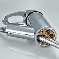 Смеситель для кухни Frap H03 F6003 хром