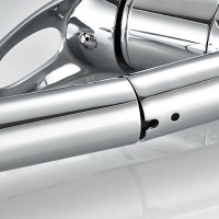 Смеситель для кухни Frap H03 F6003 хром