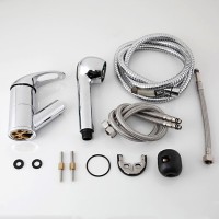 Смеситель для кухни Frap H03 F6003 хром