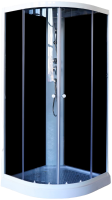 Душевая кабина Parly Classic Эконом EC831 80x210, с поддоном
