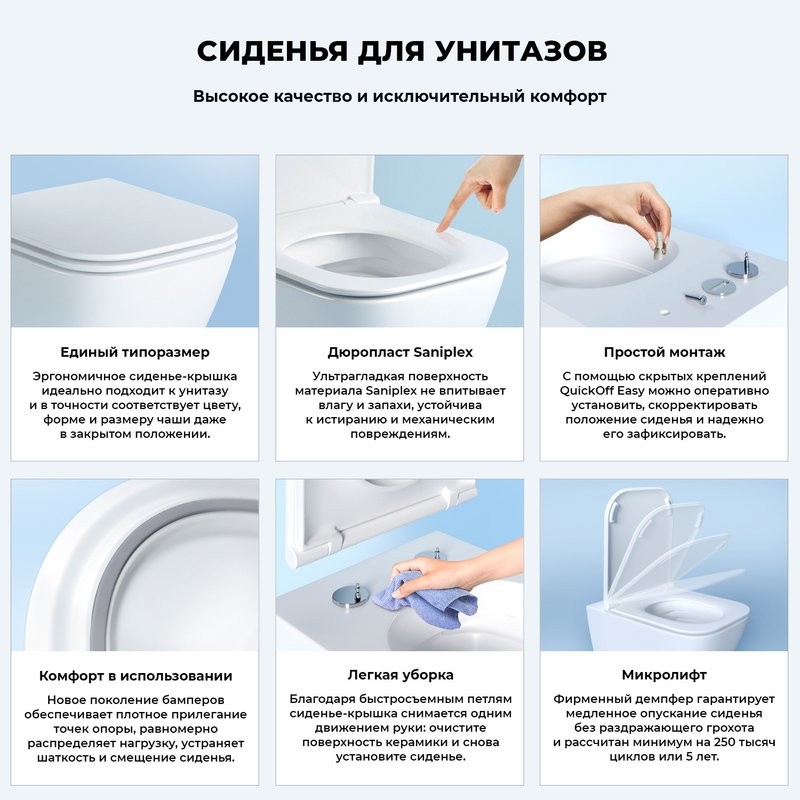 Унитаз подвесной Wellsee Pure BY Wellsee 182602001 безободковый, с микролифтом, глянцевый белый