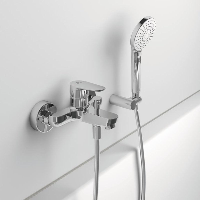 Смеситель для ванны с душем Ideal Standard Cerafine O BC500AA