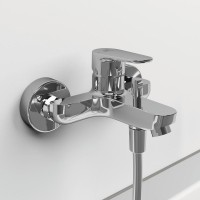 Смеситель для ванны с душем Ideal Standard Cerafine O BC500AA